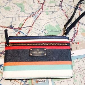 Kate Spade Multicolor Crossbody Bag